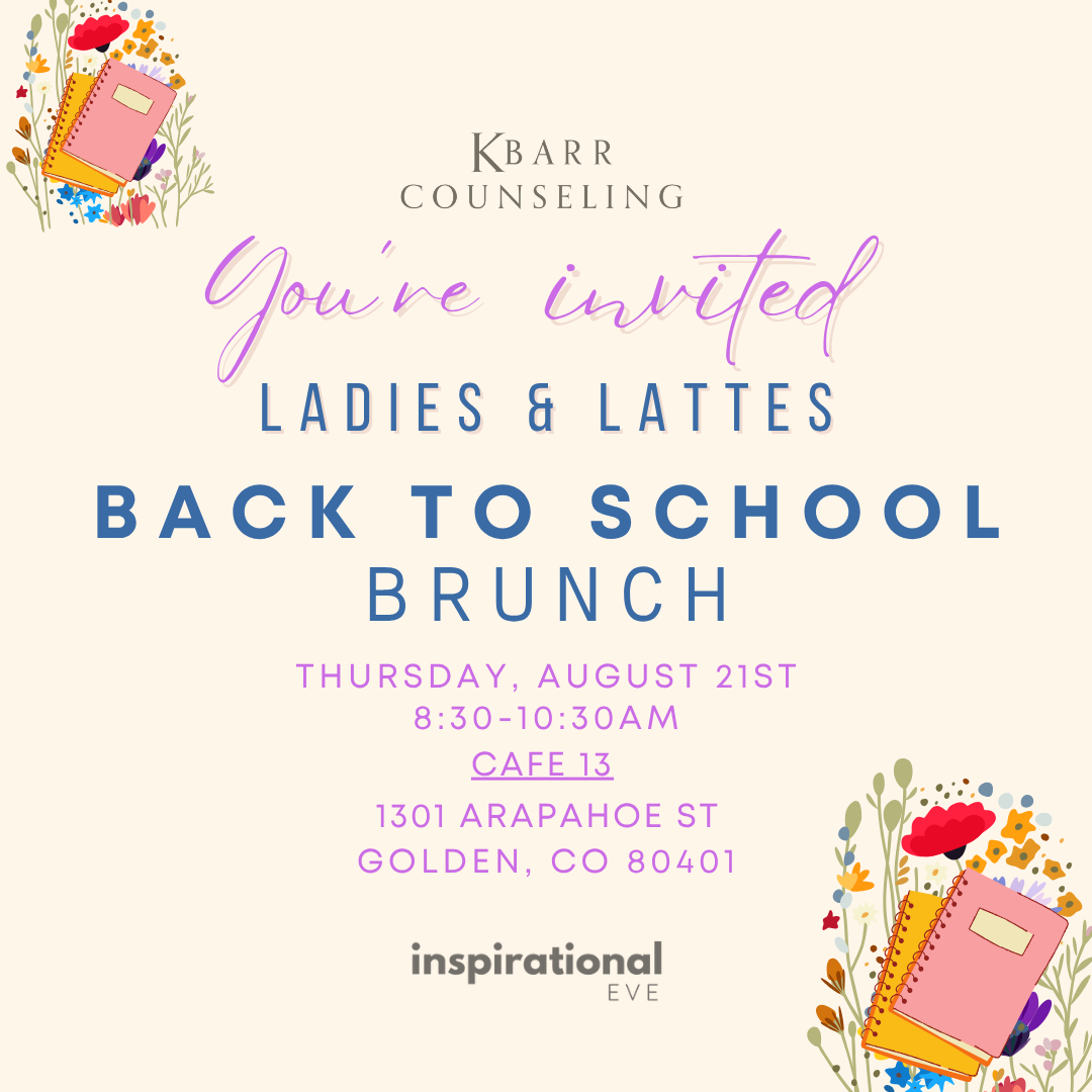 Ladies & Lattes : August