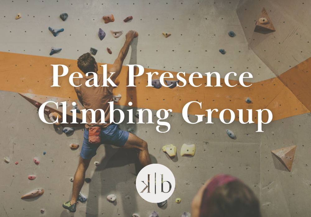 Peak Presence Climbing Group