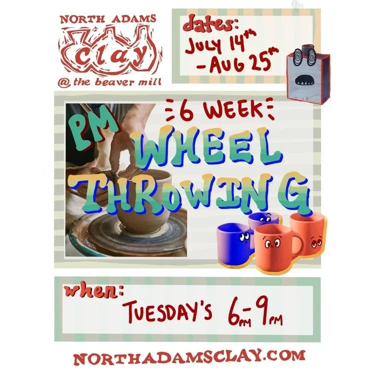 July/Aug Throwing PM [sliding scale]
