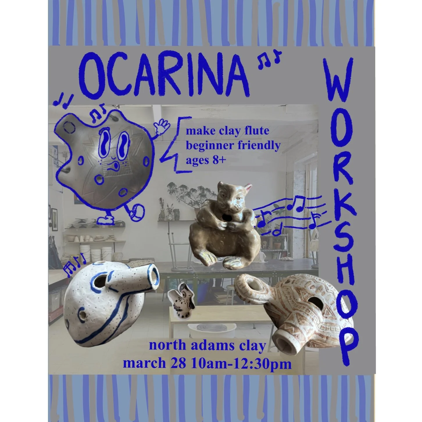 Ocarina Workshop
