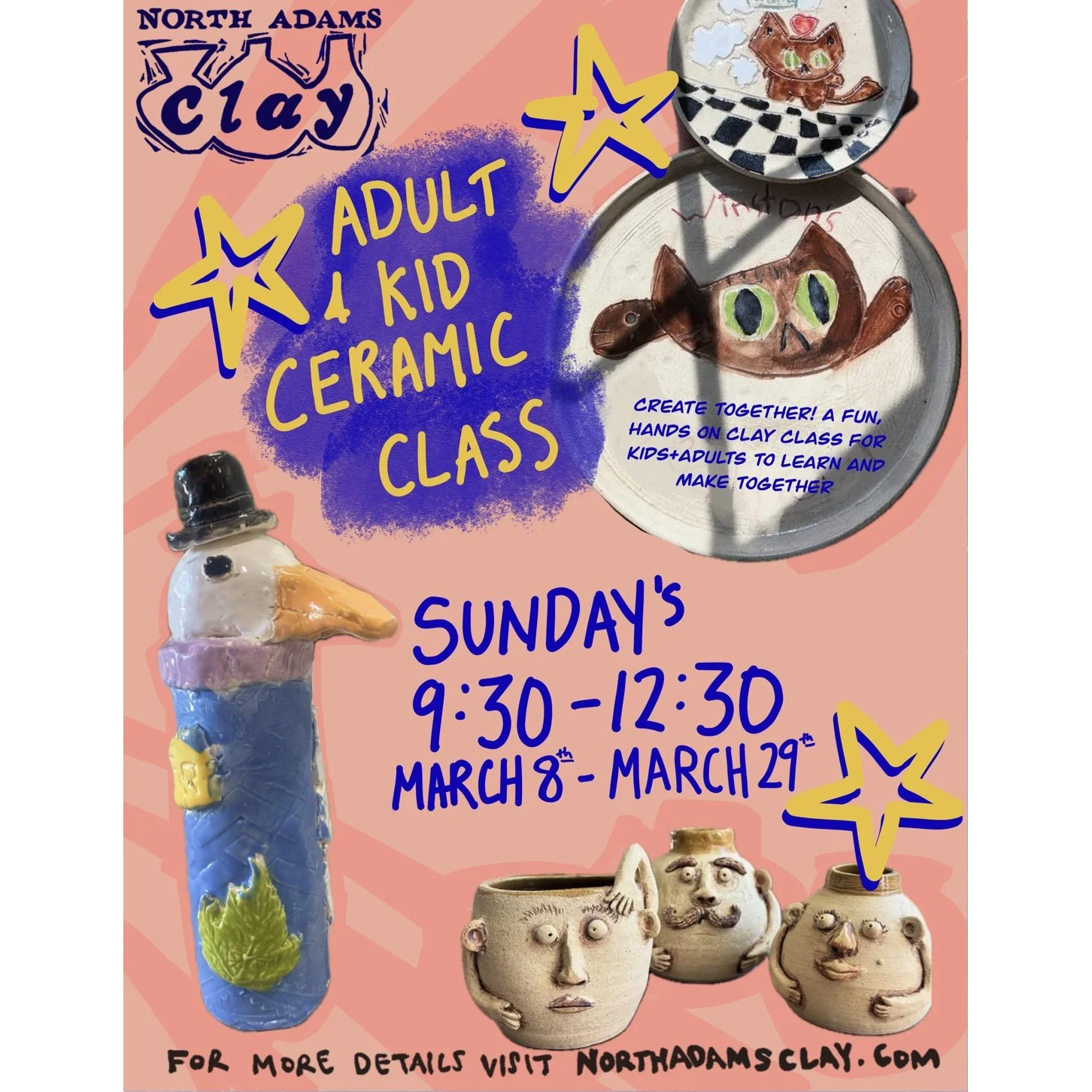 Adult & Kid Class [sliding scale]