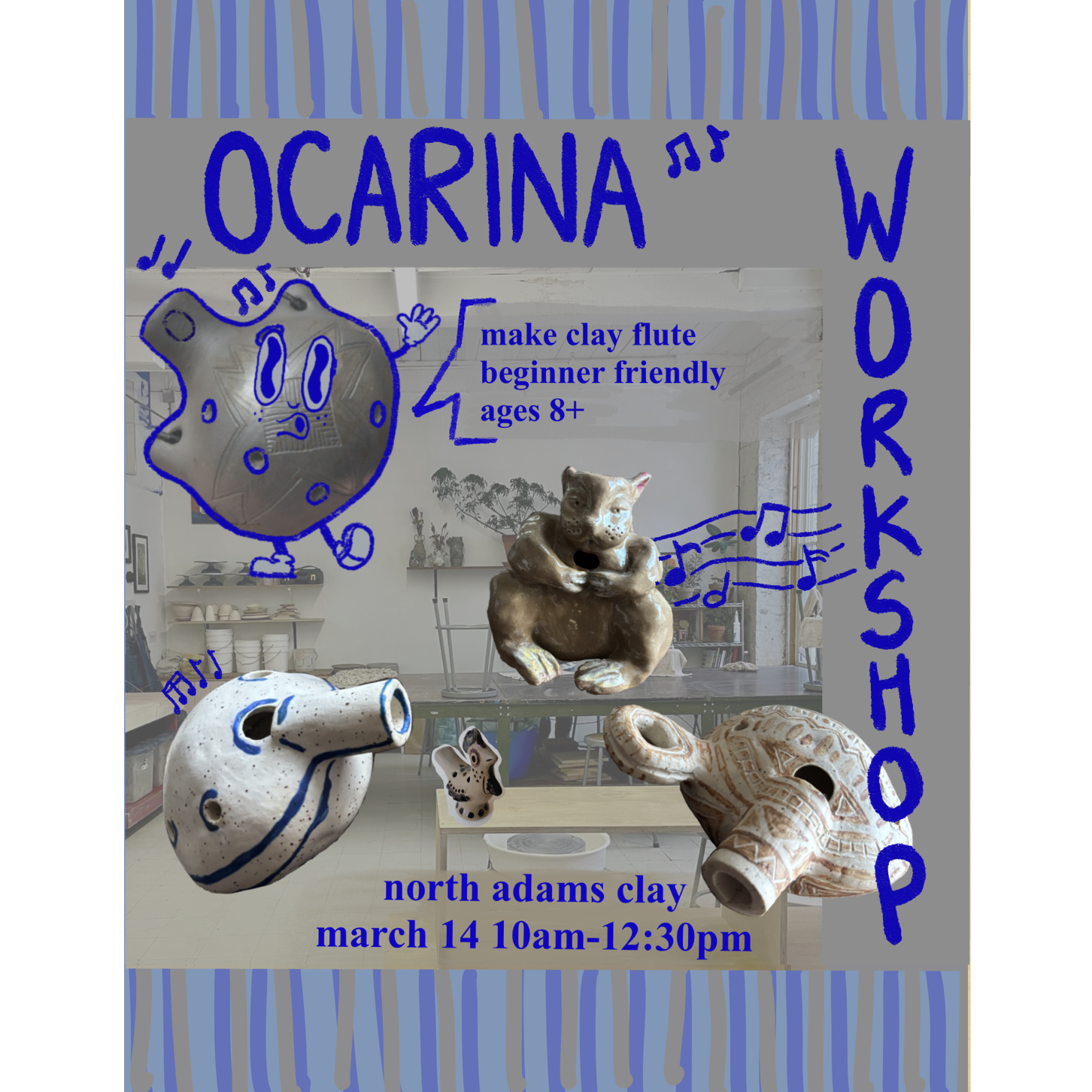 Ocarina Workshop