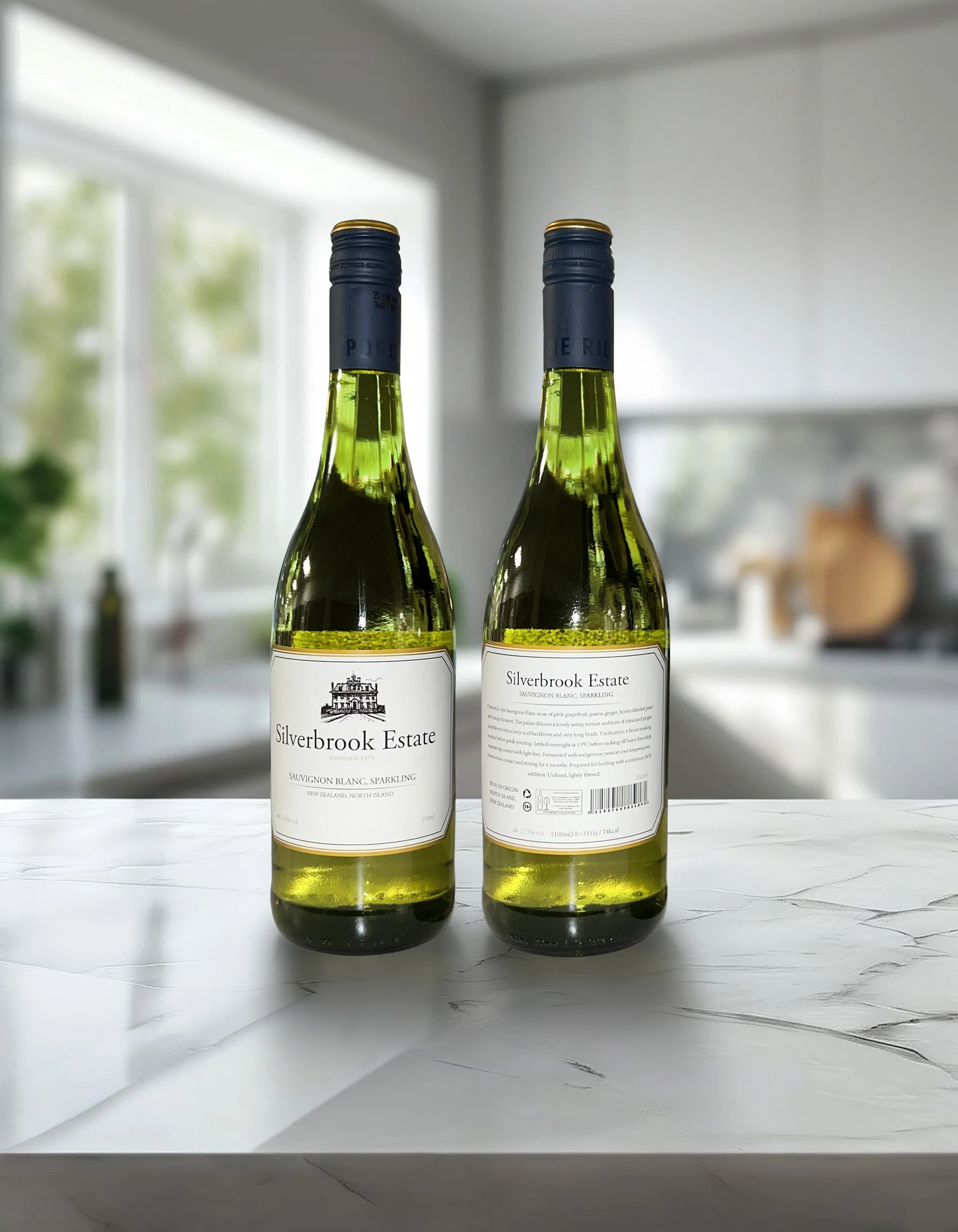 Bottle Labels