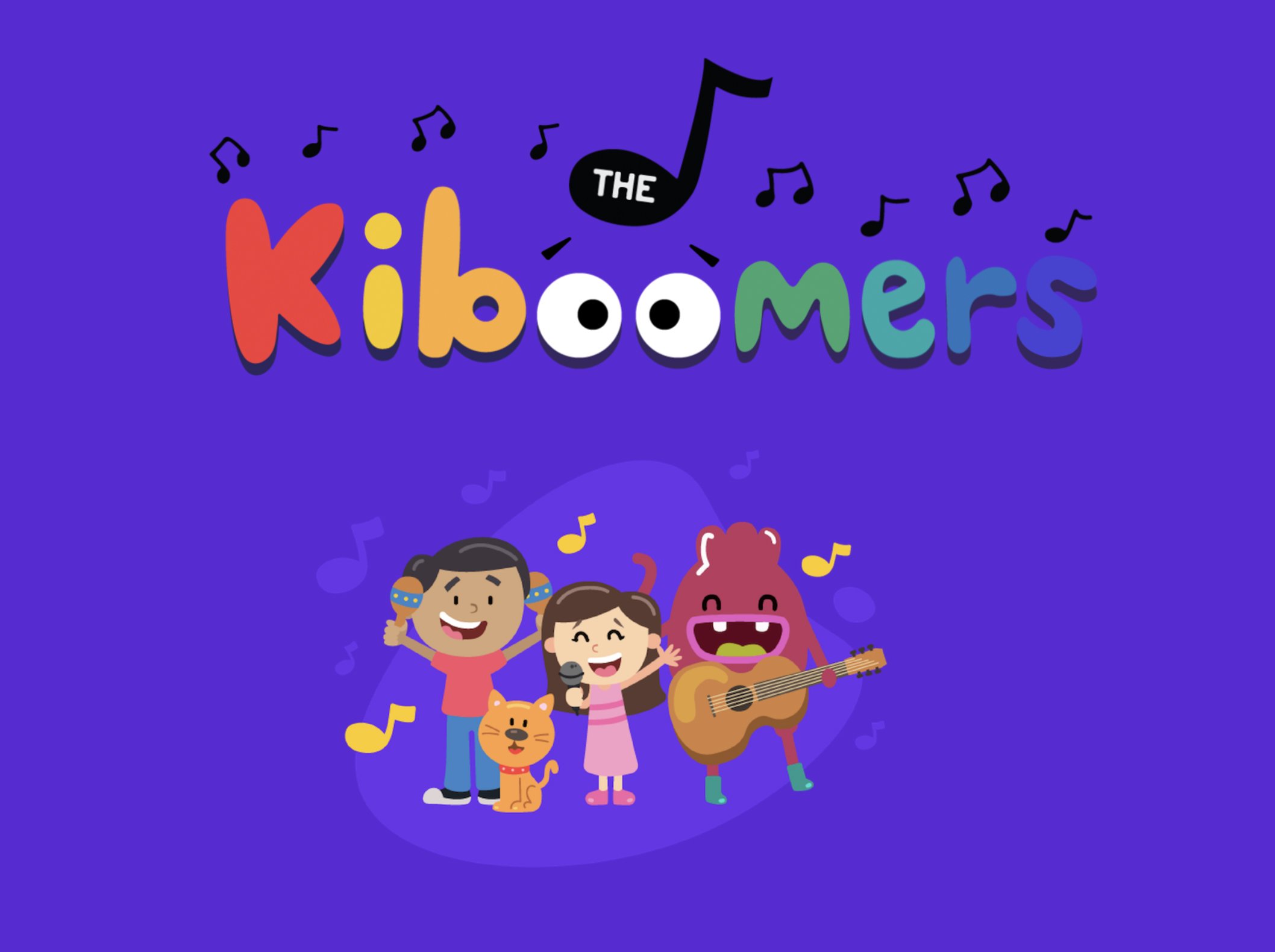 The Kiboomers Sing A Song Of Flowers Ellie Moss