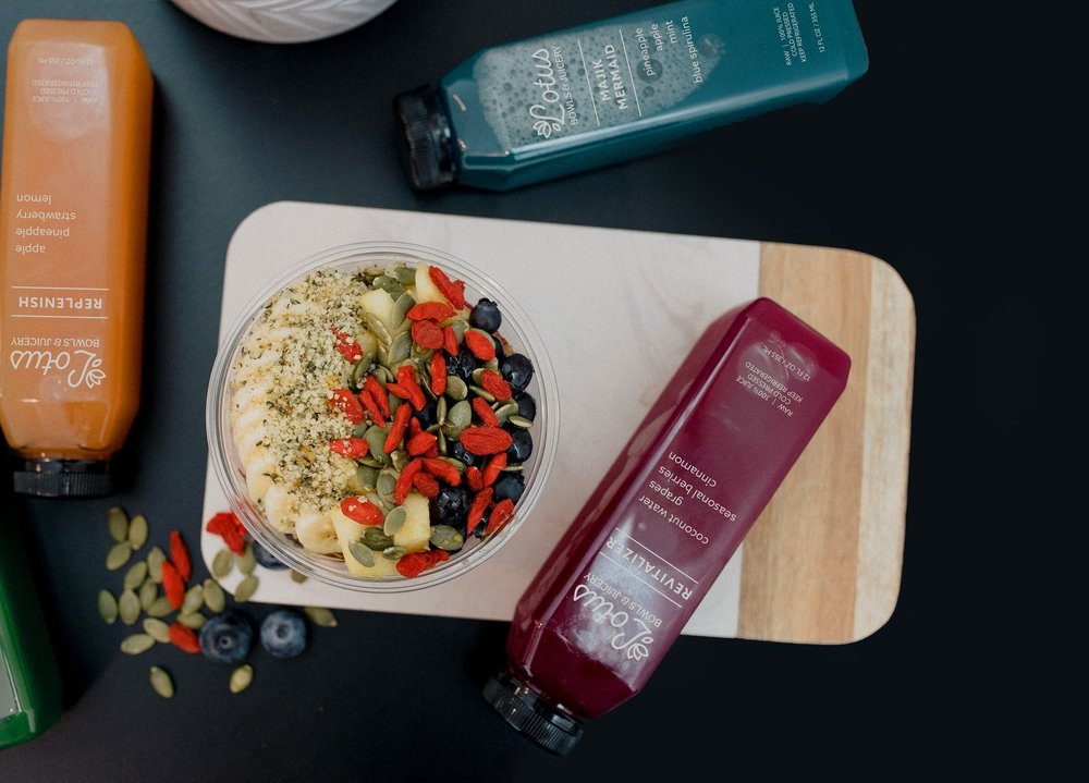 Lotus Bowls and Juicery