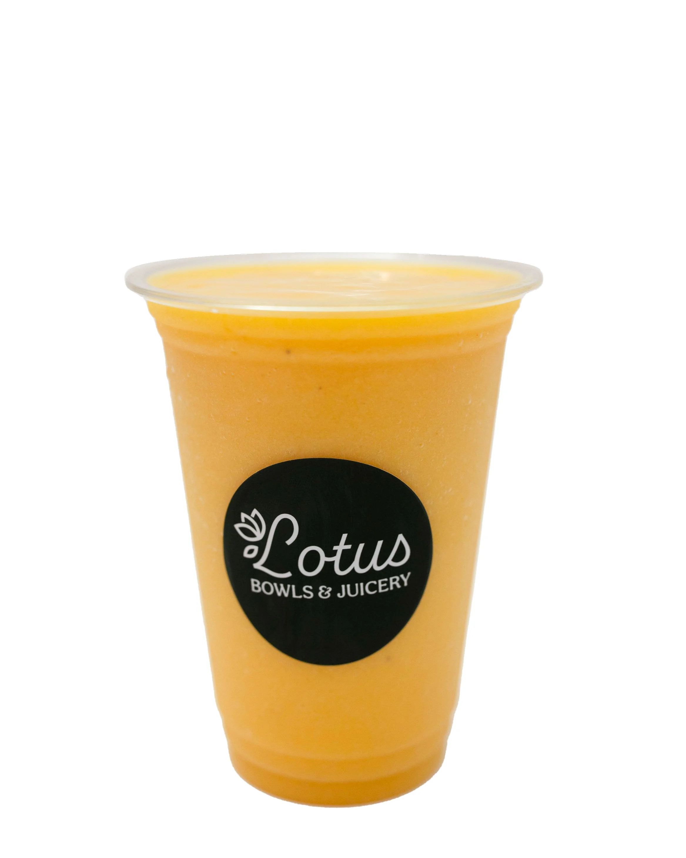 Menu — Lotus Bowls and Juicery