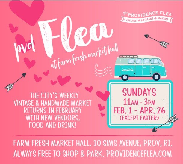 RI Feline Rescue at the Providence Flea