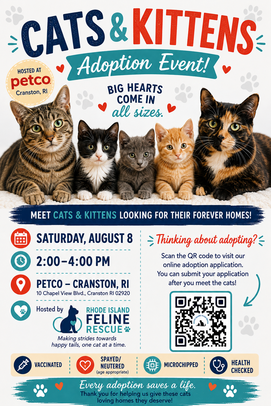 Petco Adoption Showcase