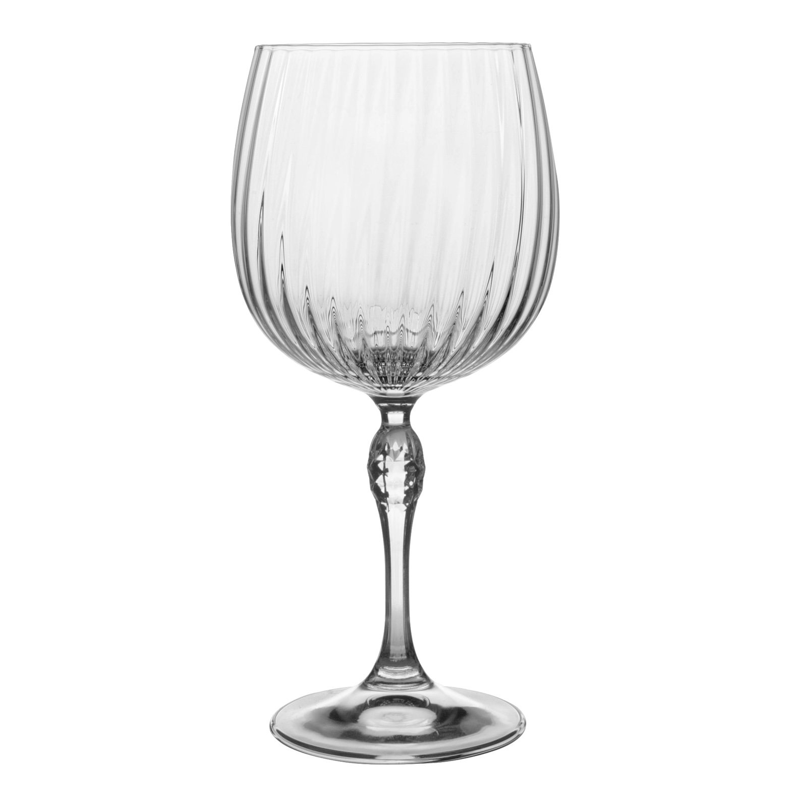 Gin & Tonic Glass, Bormioli.