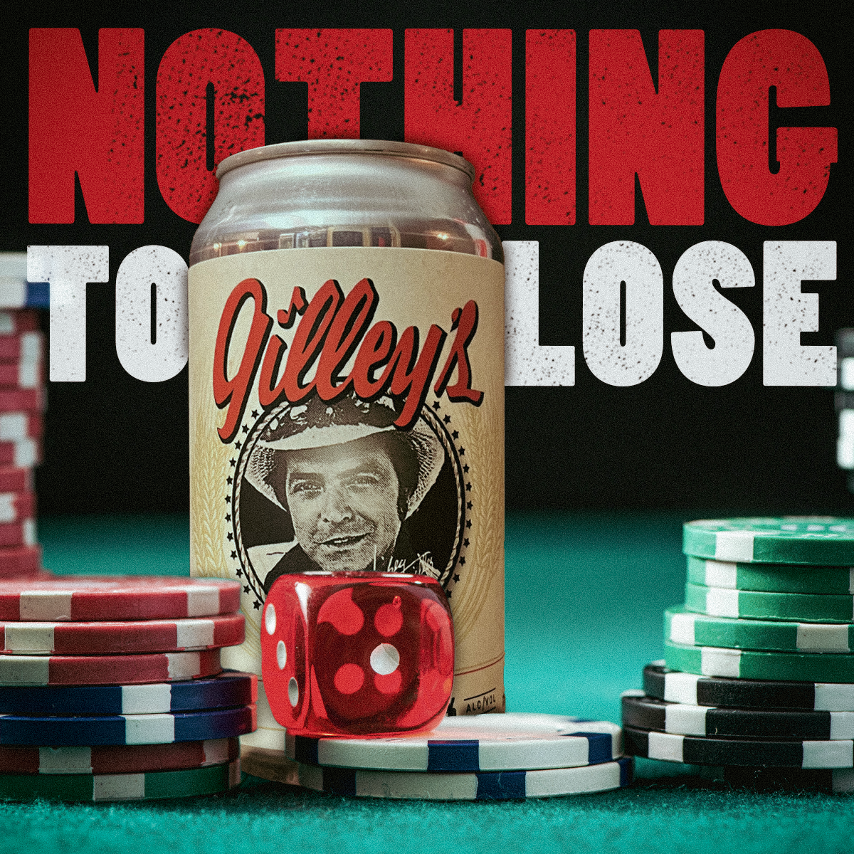Gilley's Food & Beverage — Adam Groce