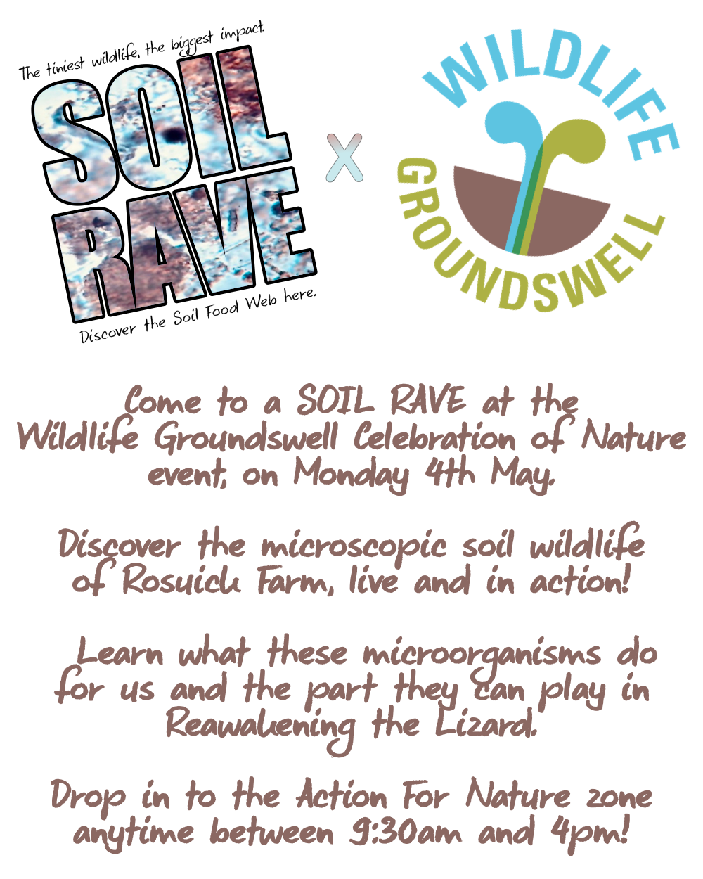 email Ian for more info:  ian@soilrave.org