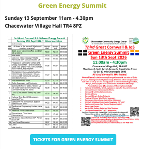 Green Energy Summit