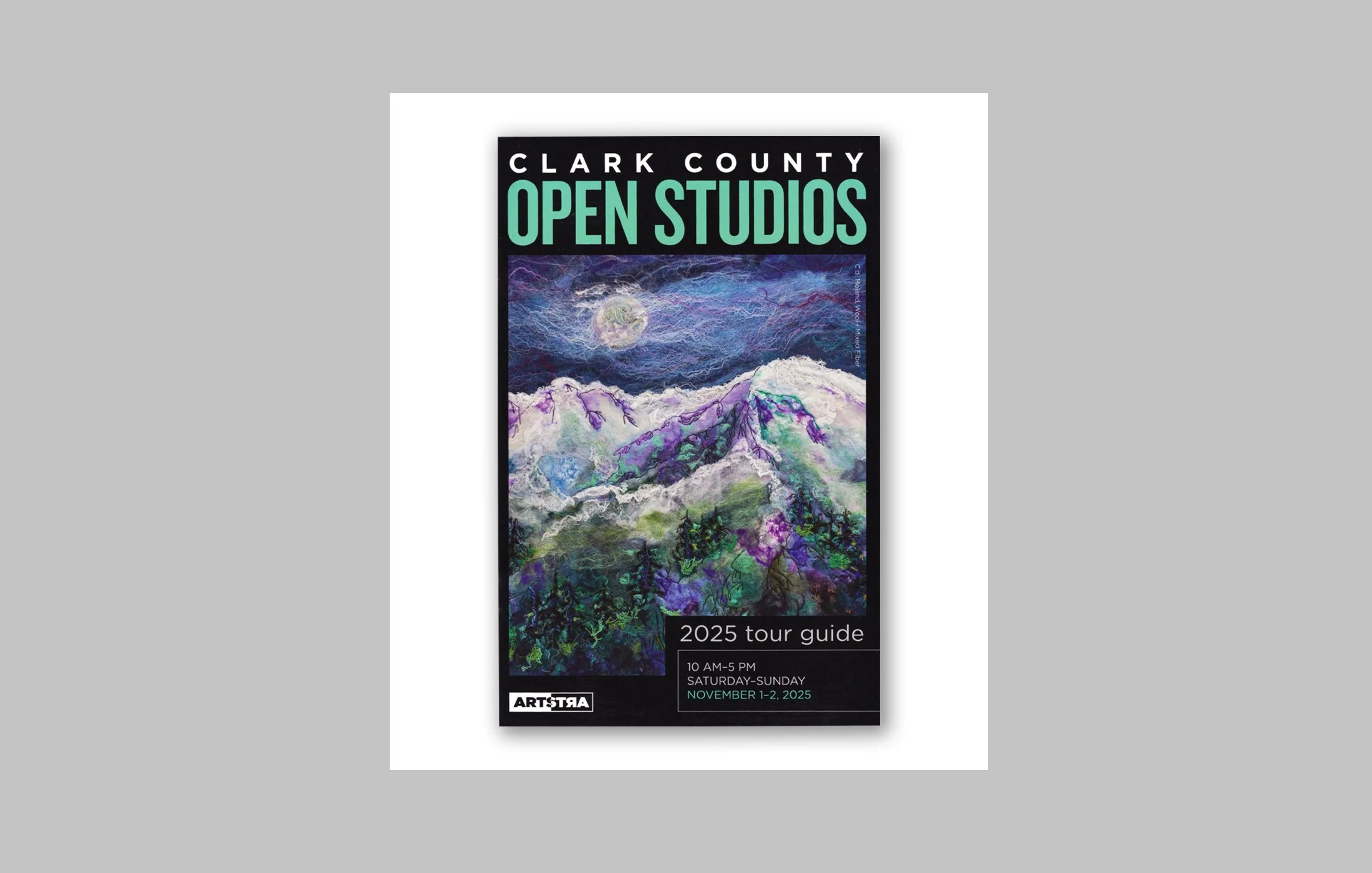 Clark County Open Studios 2025