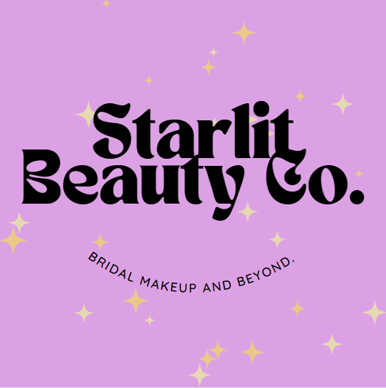 Starlit Beauty Co. NC Bridal Hair and Makeup