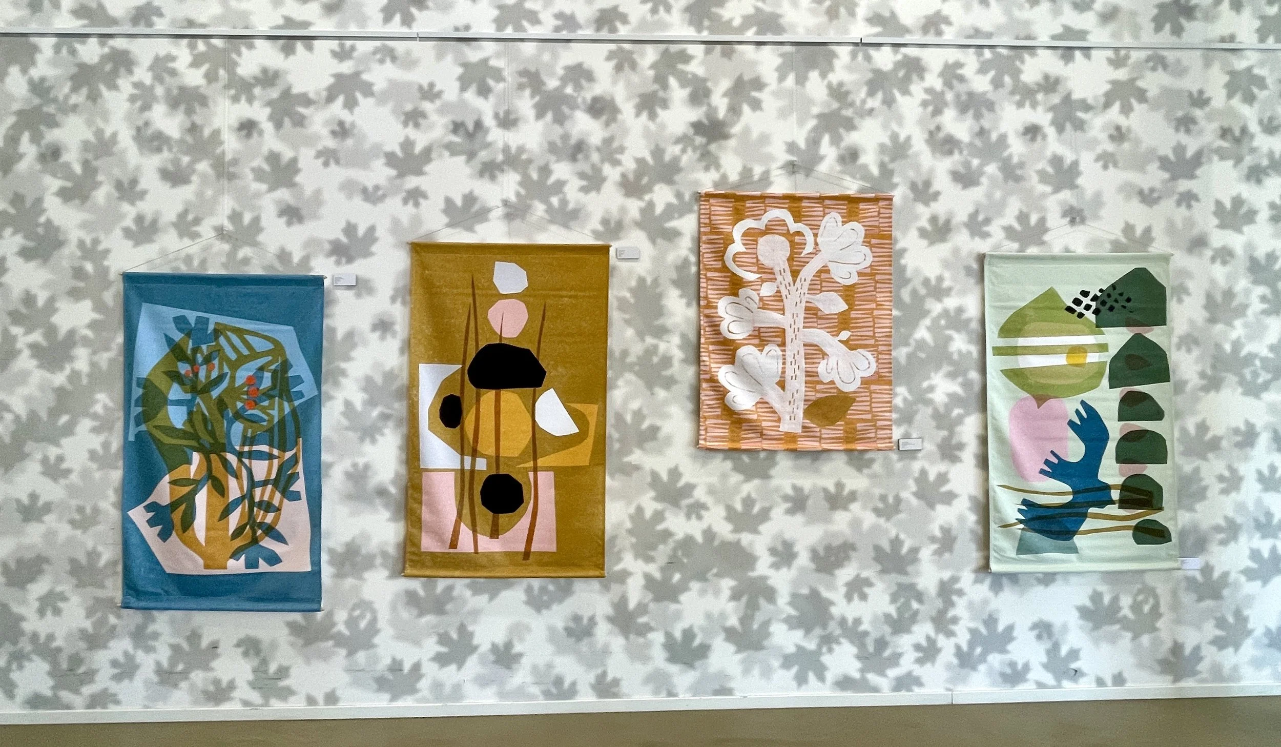 wandkleden expositie Amsterdam kunstruim paper inspirations 2026