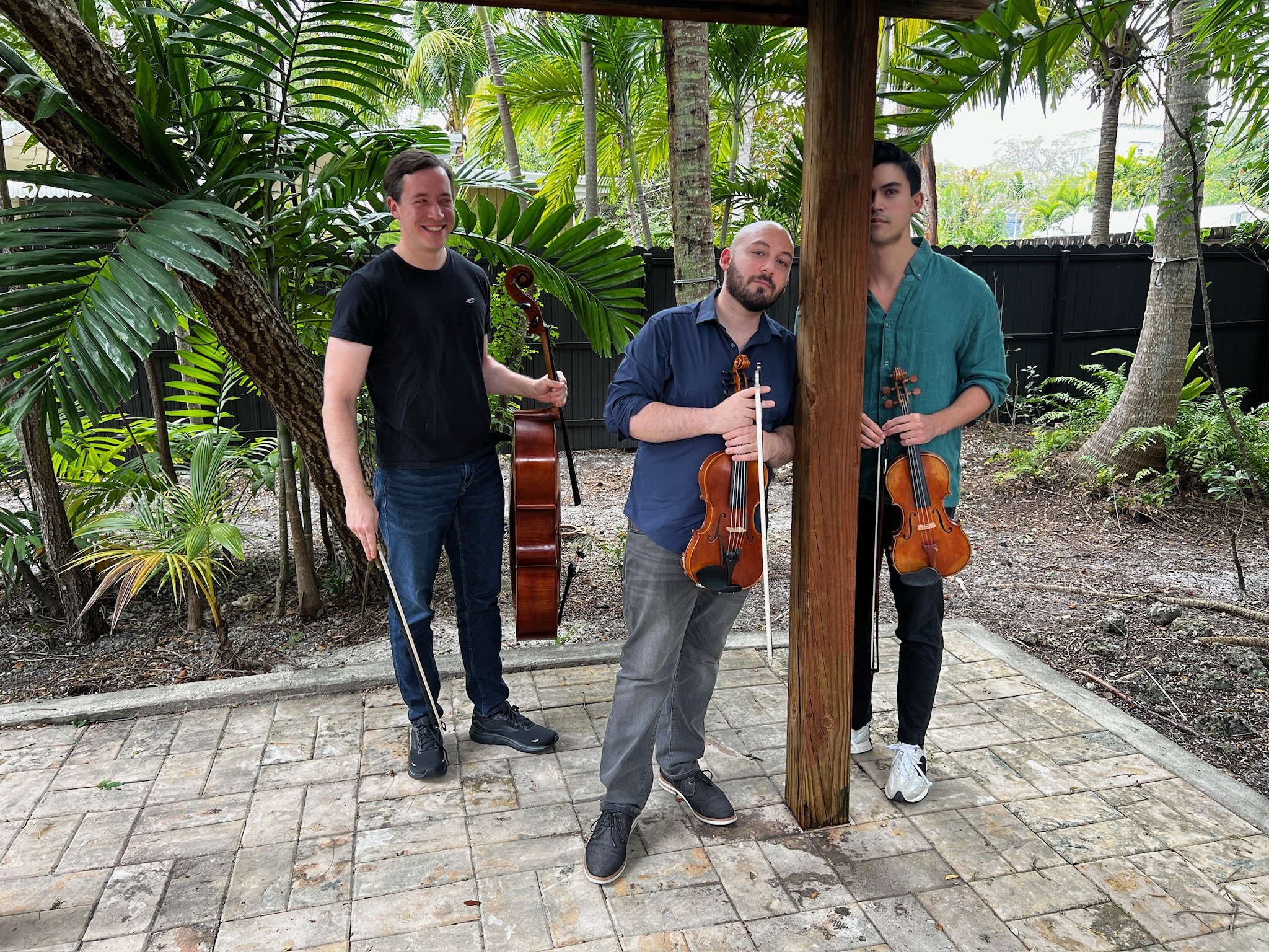 Fox Chop Trio - an Evening of Original Music