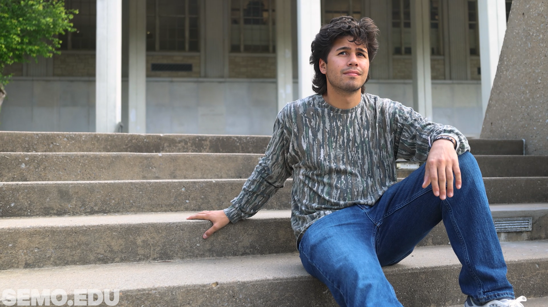 Beto Vaca Diez | SEMO Student Testimonial