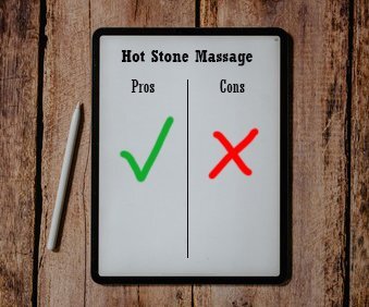 Hot Stone Massage: Benefits and Cautions — Spa Theory