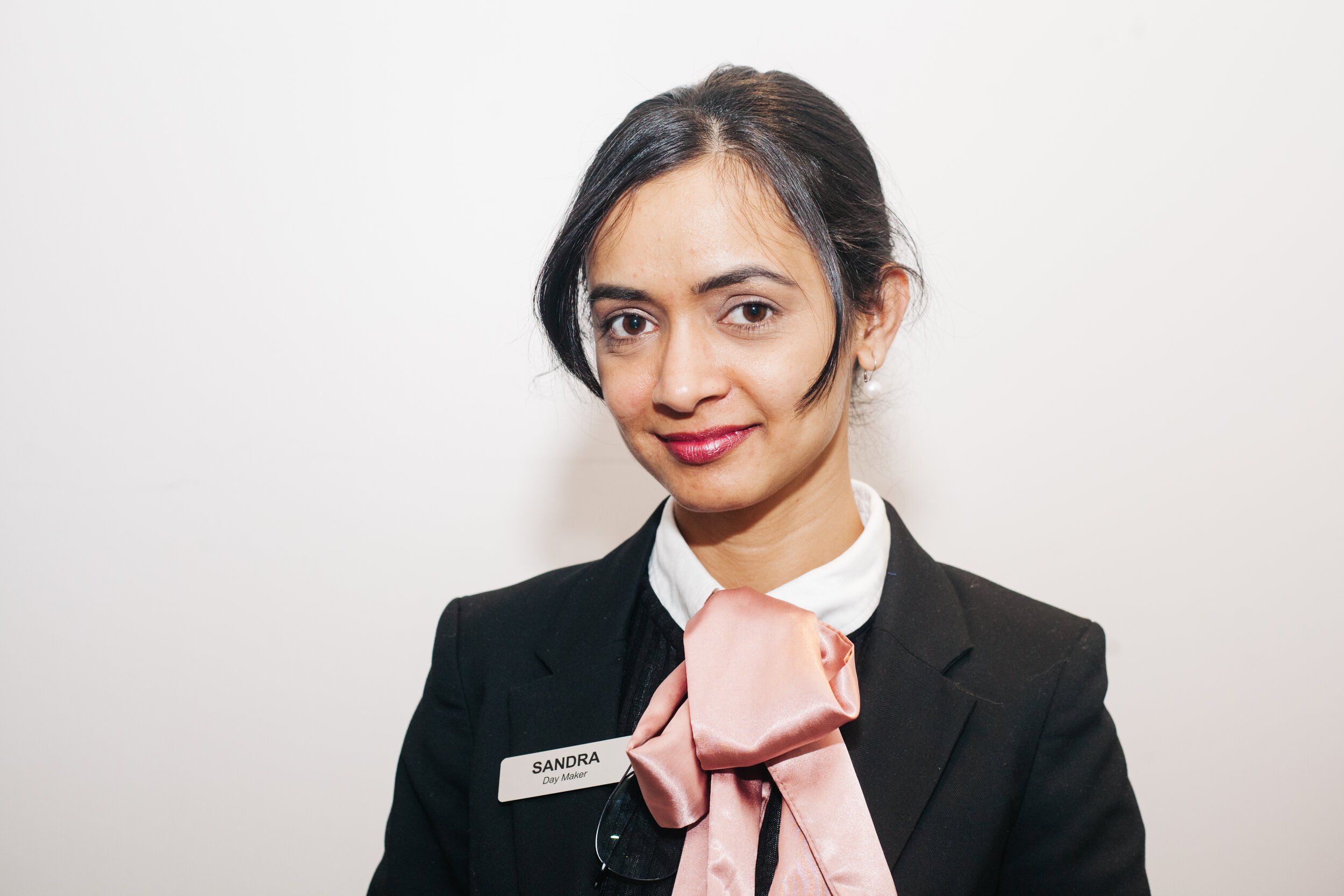 SANDRA - Guest Experience Manager