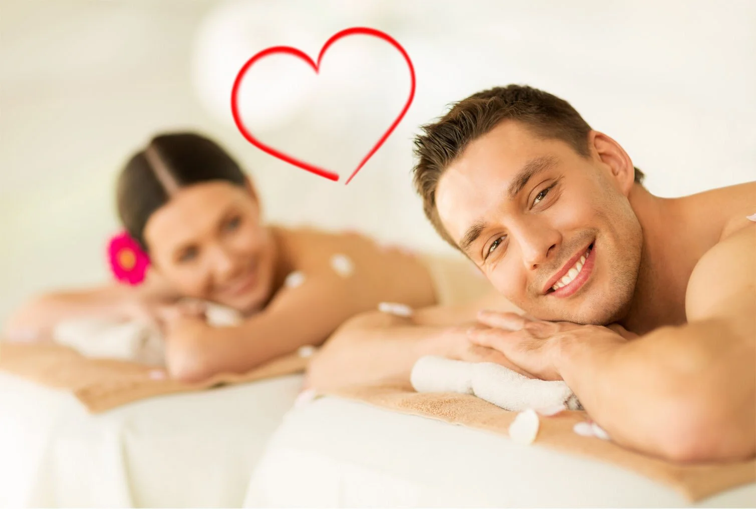5 Irresistible Couples Spa Packages for Valentine’s Day