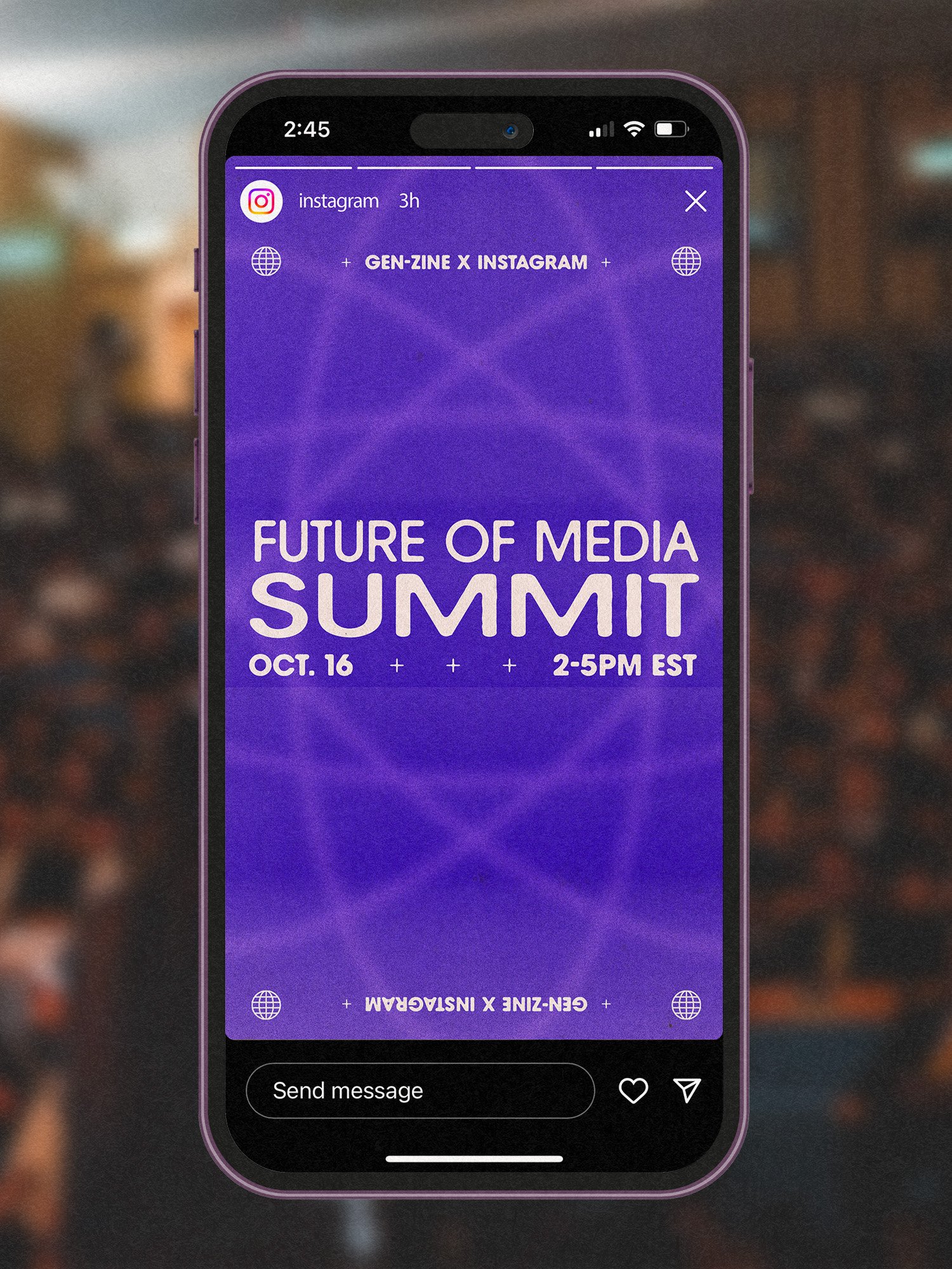 Future of Media Summit