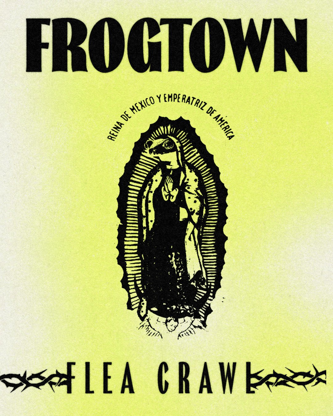 Frogtown Flea Crawl