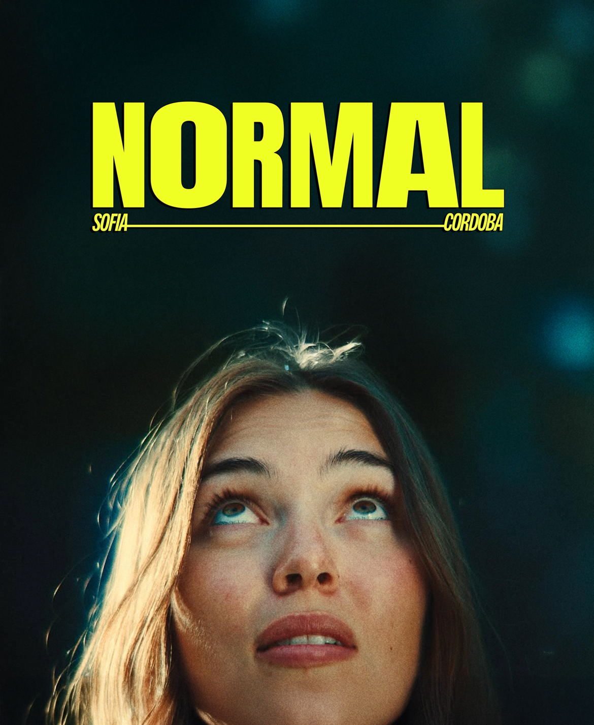 "Normal" Sofia Cordoba