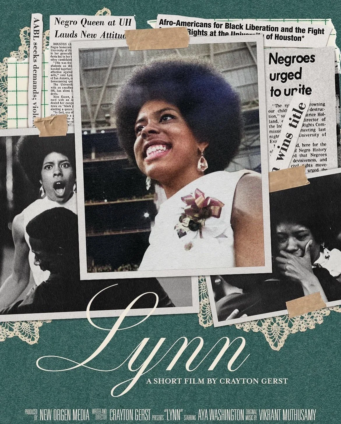 Lynn, Dir. Crayton Gerst