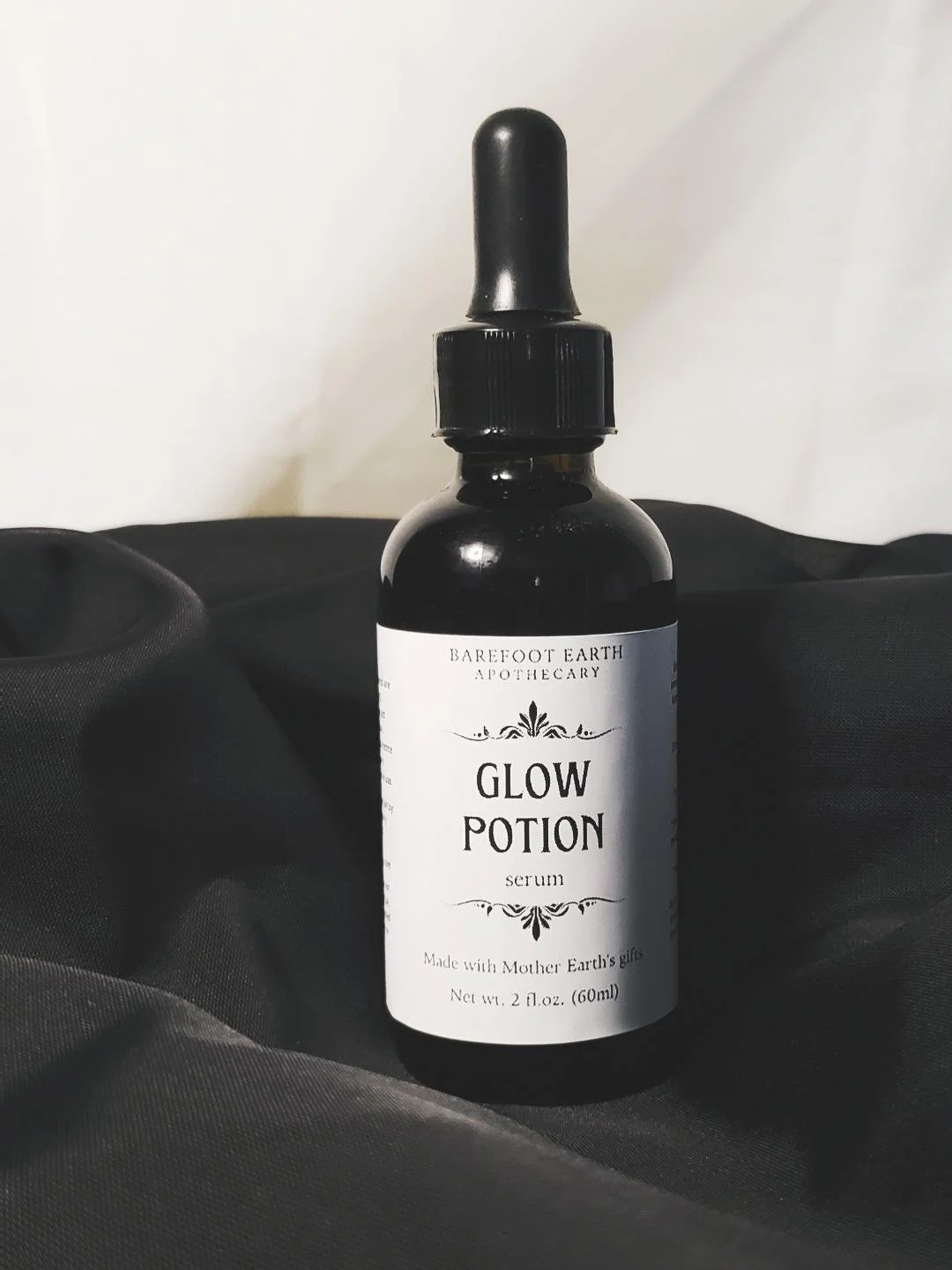 Glow Potion Facial Serum — Barefoot Earth Apothecary