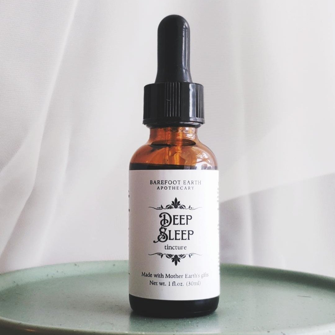 Deep Sleep Tincture