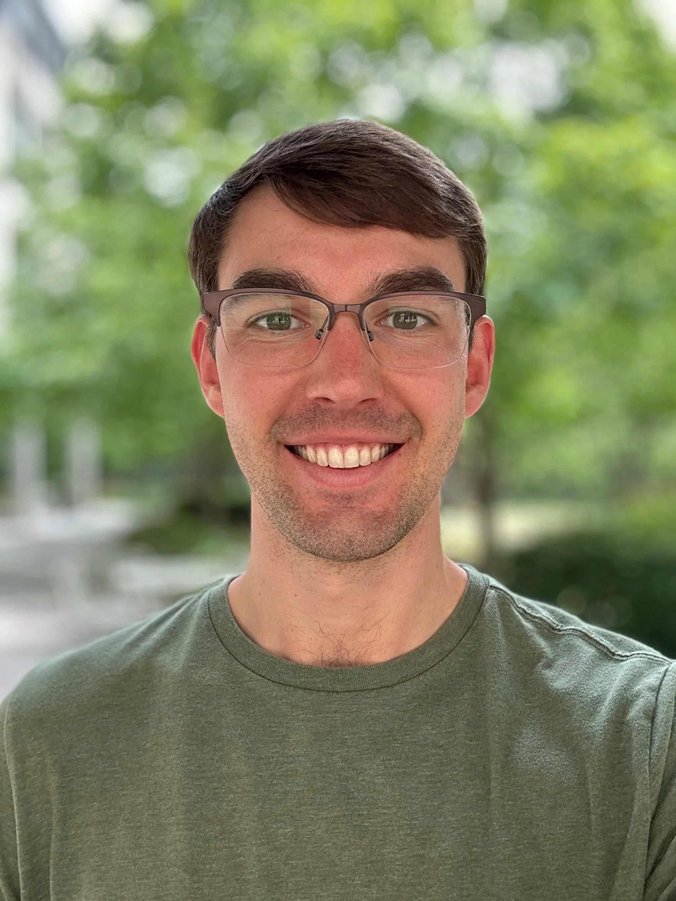 Cole Martin, Ph.D.