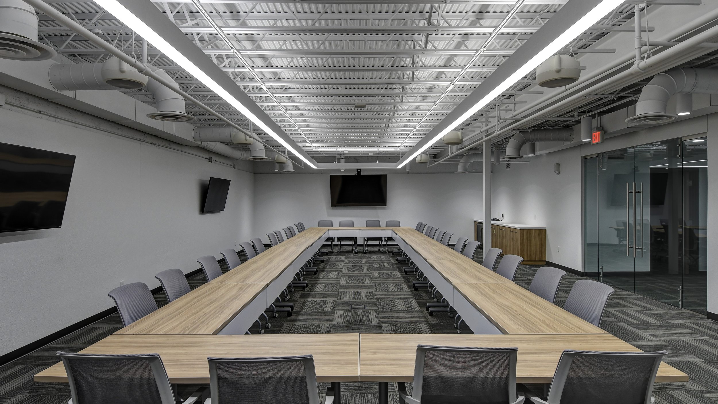 Interior - Conference Room