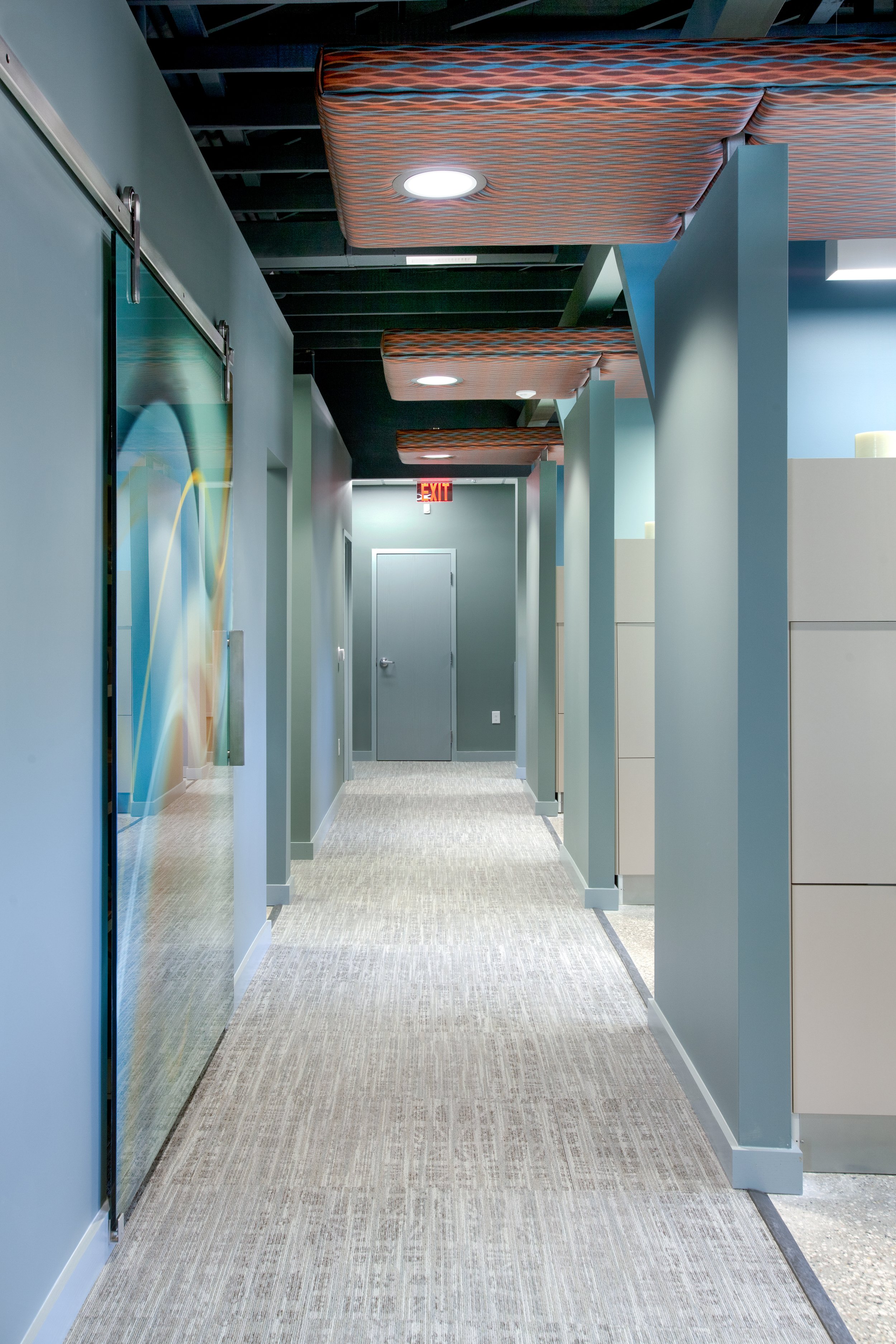 Interior - Hallway