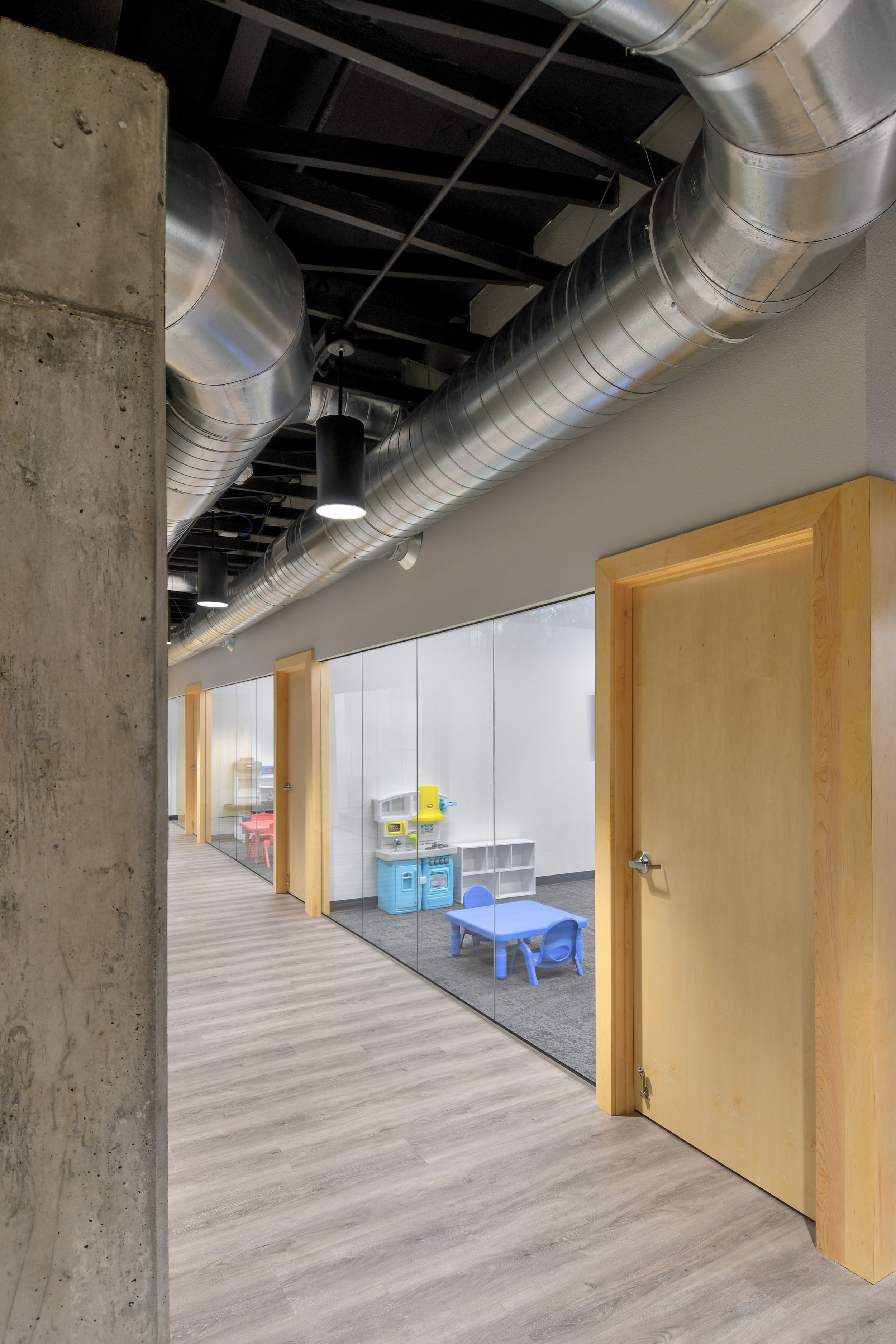 Interior - Hallway