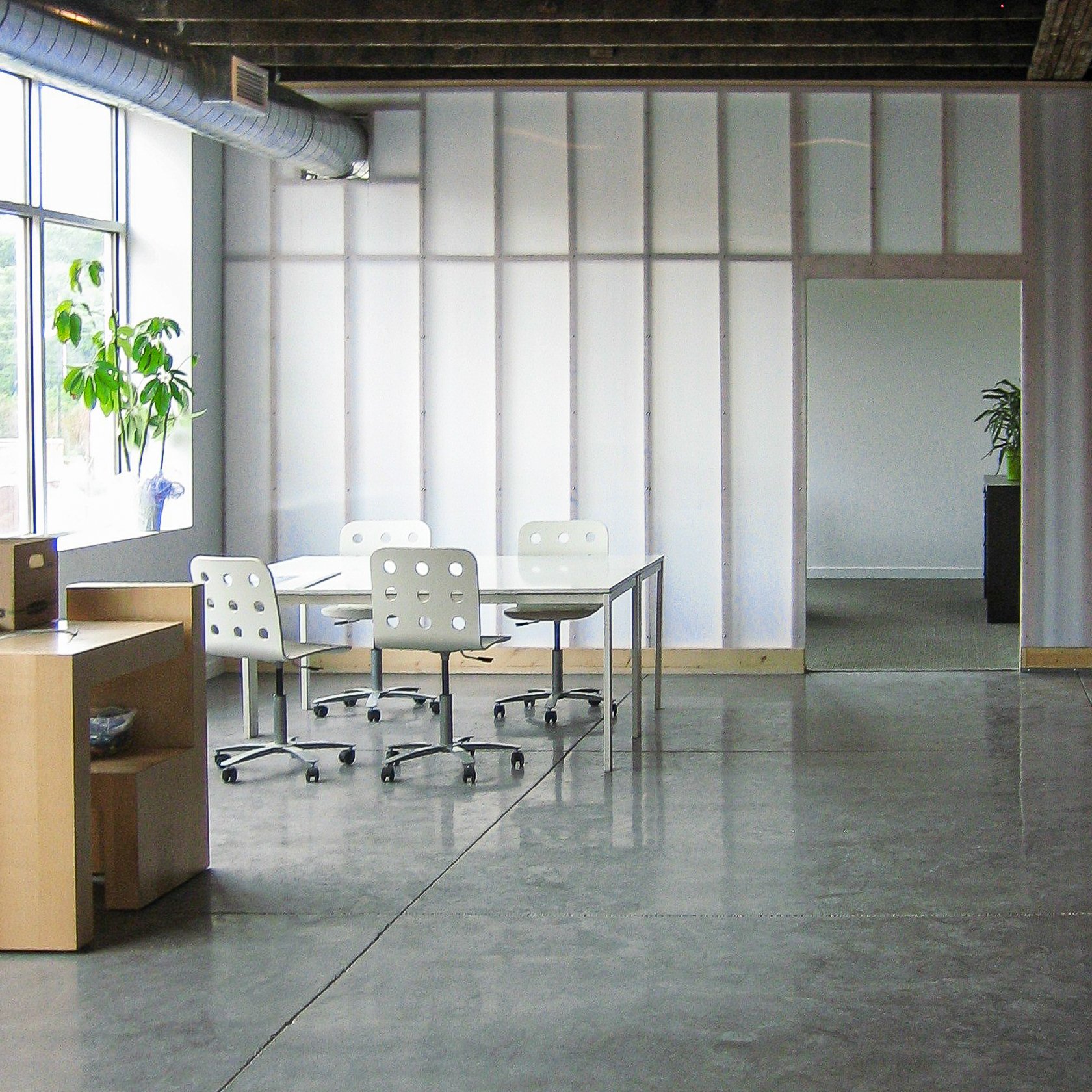 Interior - Waiting Area