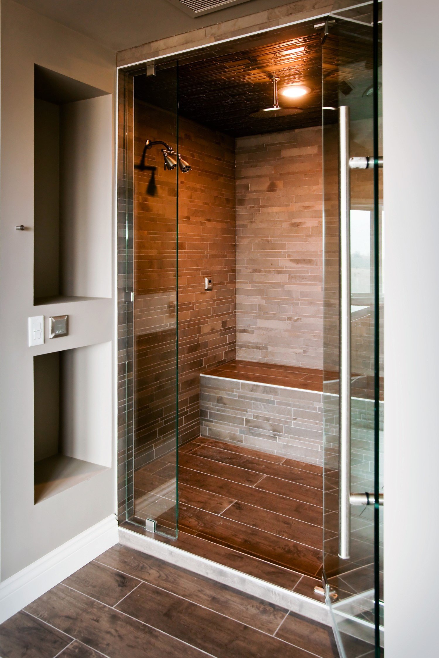 Interior - Shower