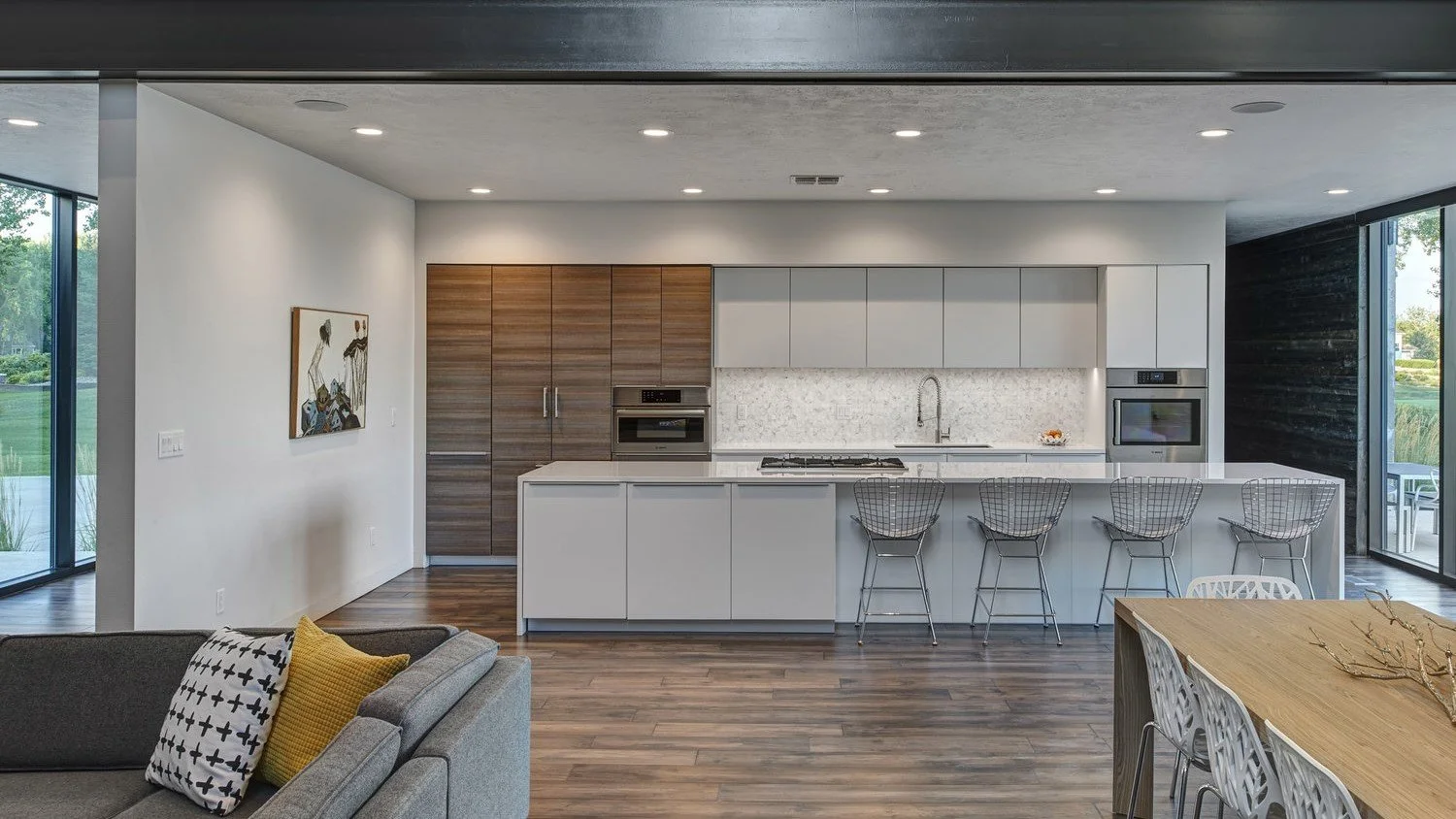 Interior - Kitchen