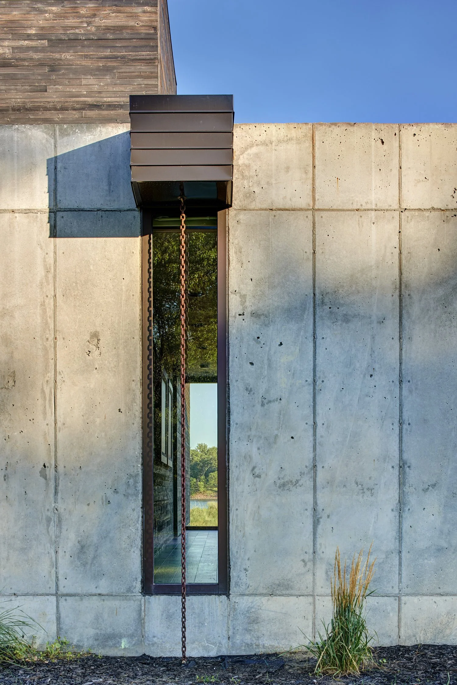 Exterior - Gutter