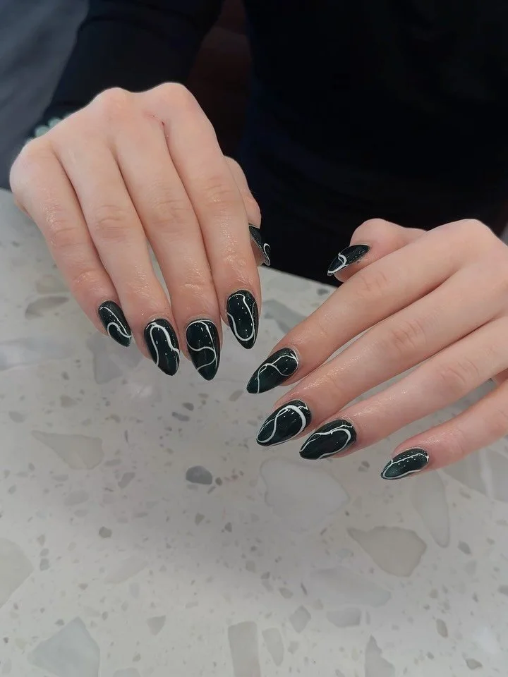 Book your next set at Ruby Nail Bar 
✨Luxury You Can Feel
📍855 Regent Ave W, Winnipeg MB, R2COR1
📱Call/Text to Book: (204) 222-5372
🌐RubyNailBar.ca