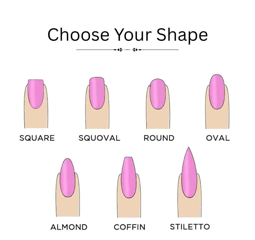 choose-your-nail-shape-transcona-winnipeg