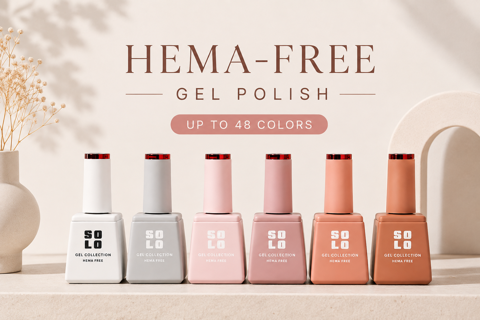 Hema-free nail polishes transcona regent