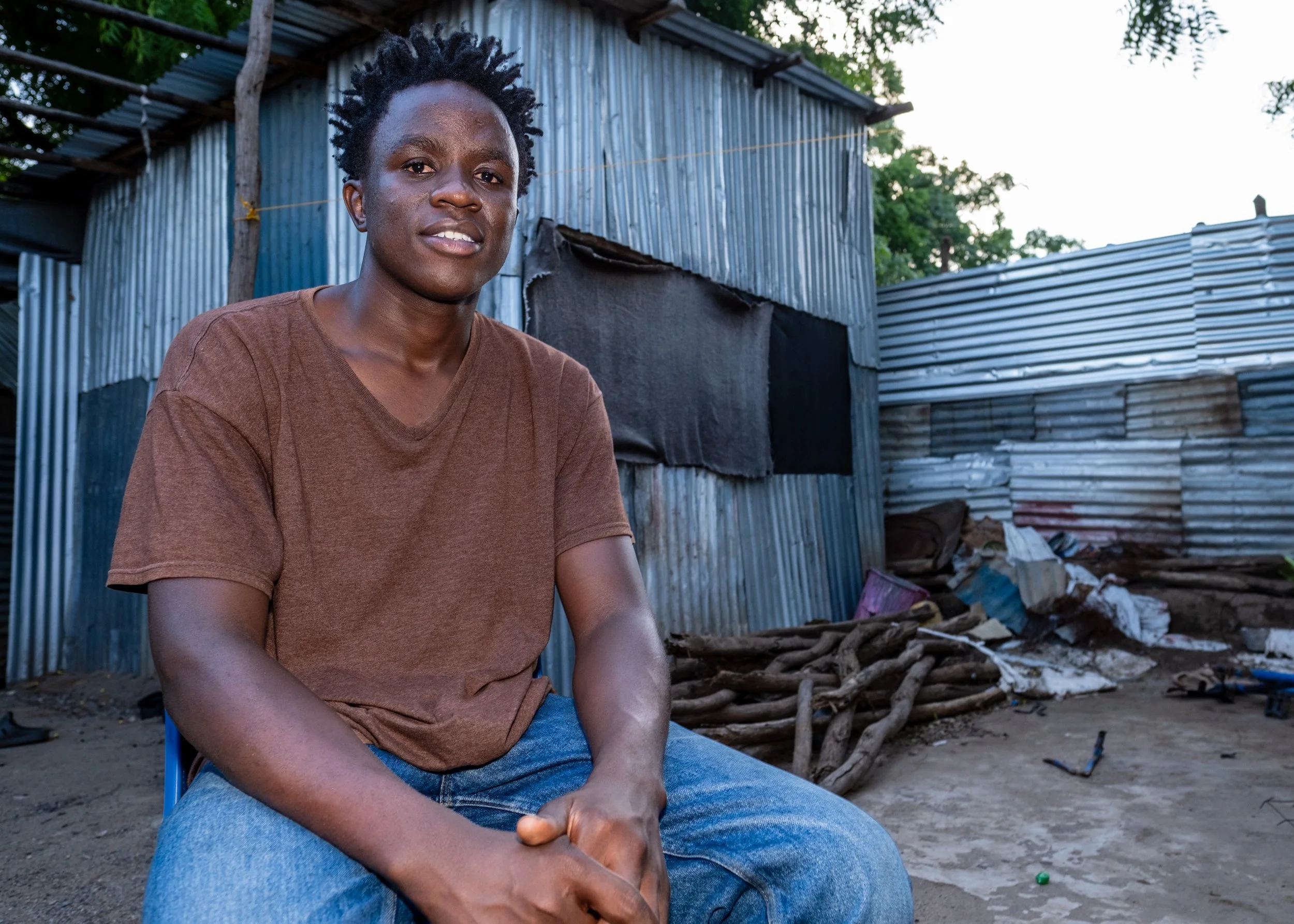 Steve Kiza - Three brothers, one vision