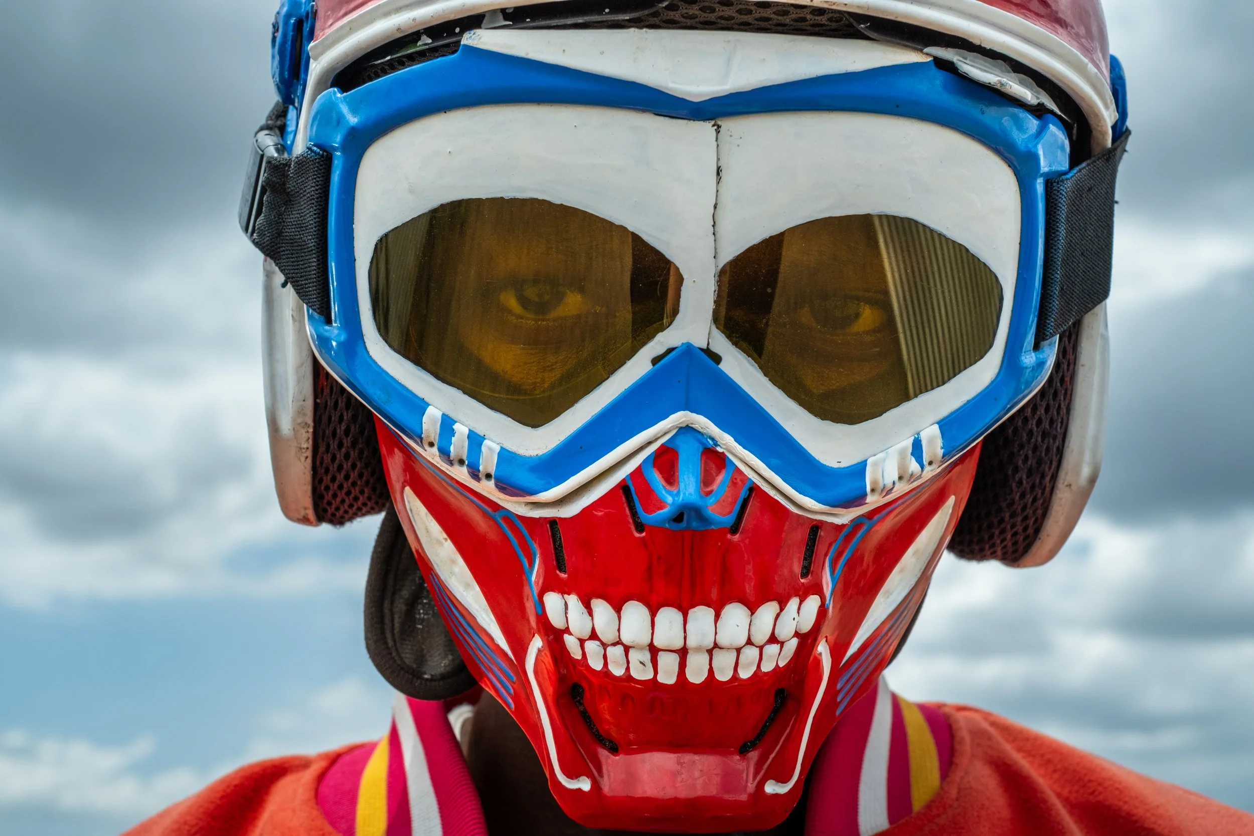 Kakuma:Portraits and Everyday Life