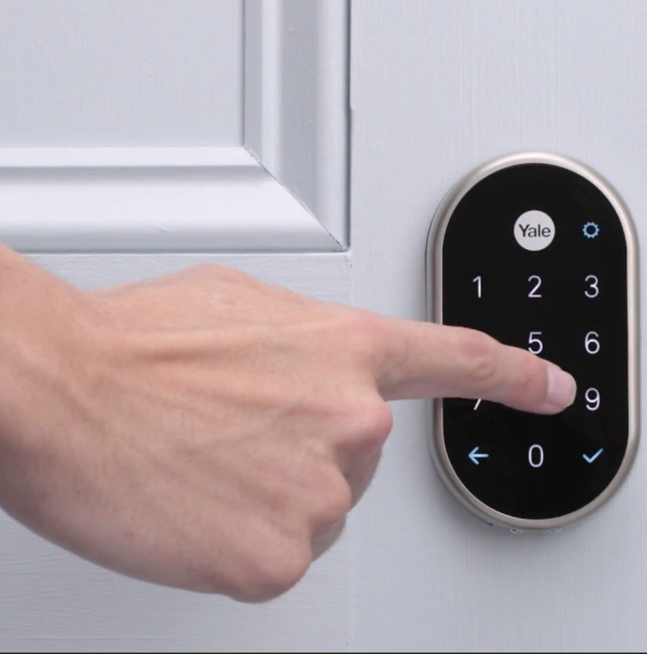Keyless Entry