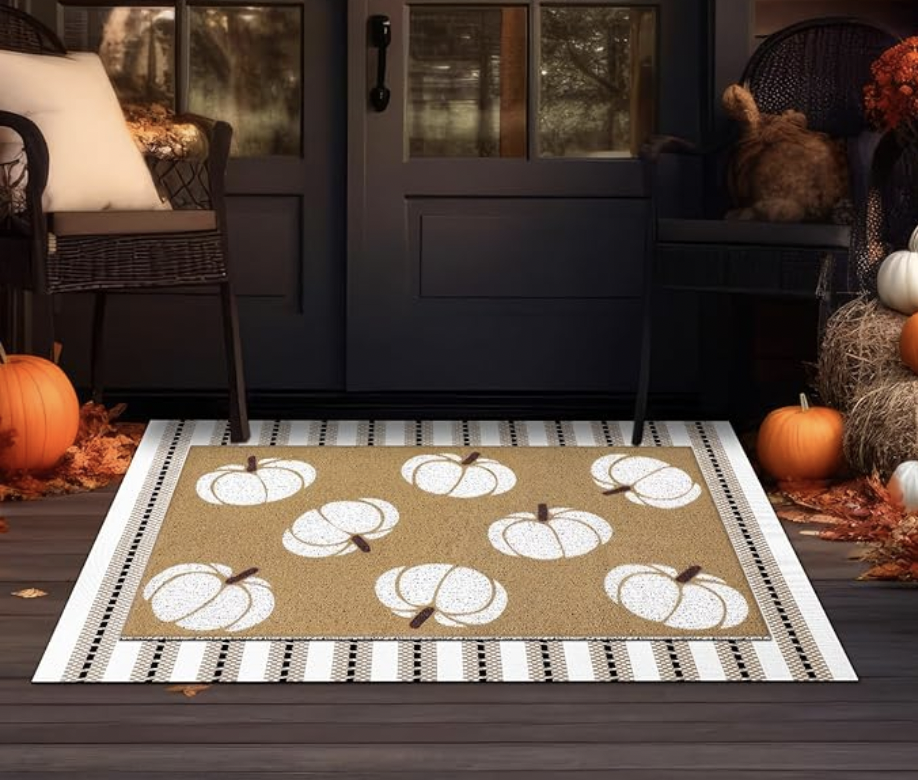 Welcome Door Mat