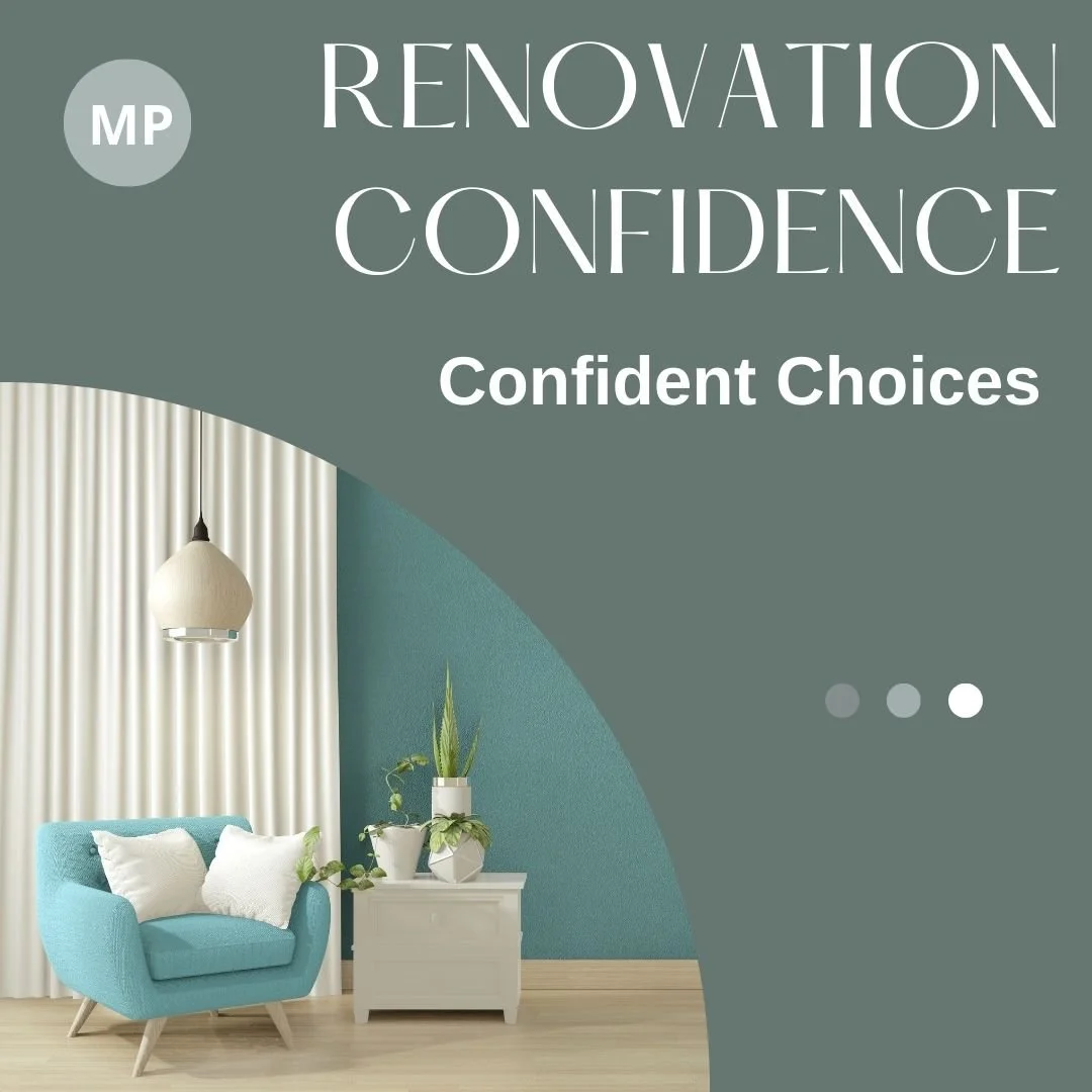 Renovation Confidence                        Decision Support