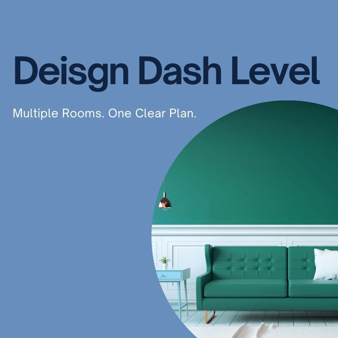 Design Dash Level Session