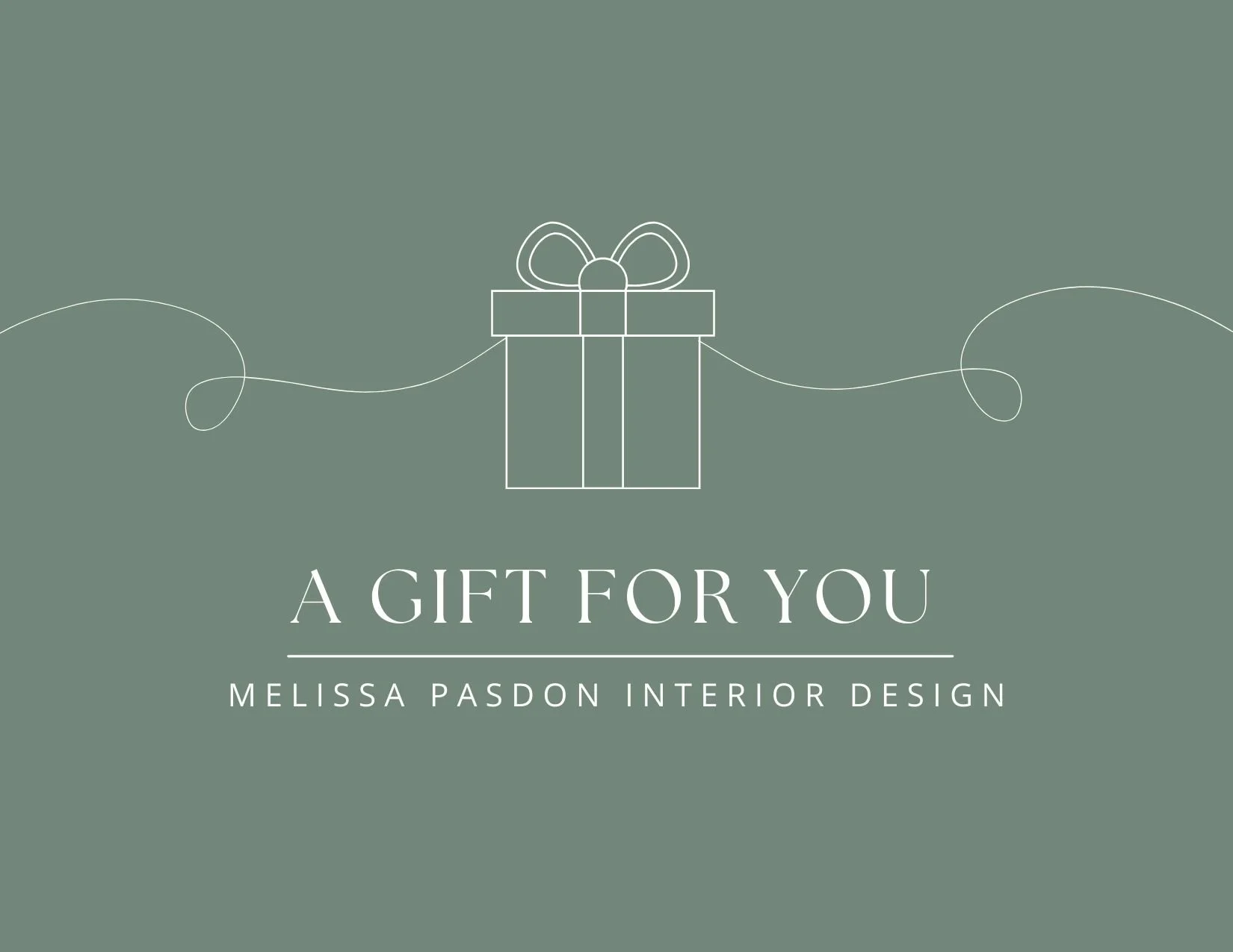 Design Gift Cards