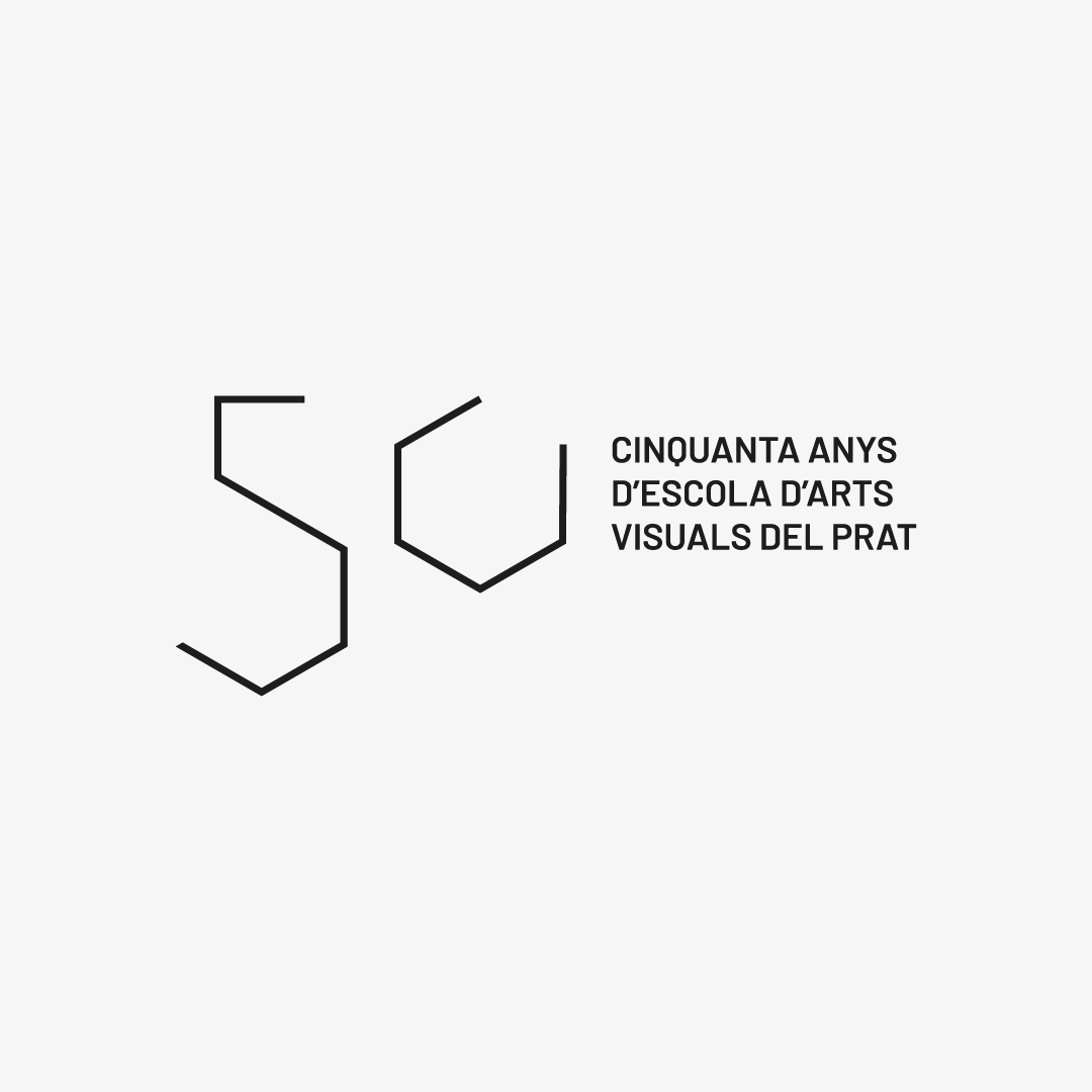 ESCOLA D'ARTS VISUALS DEL PRAT | 50 Anys | 2026