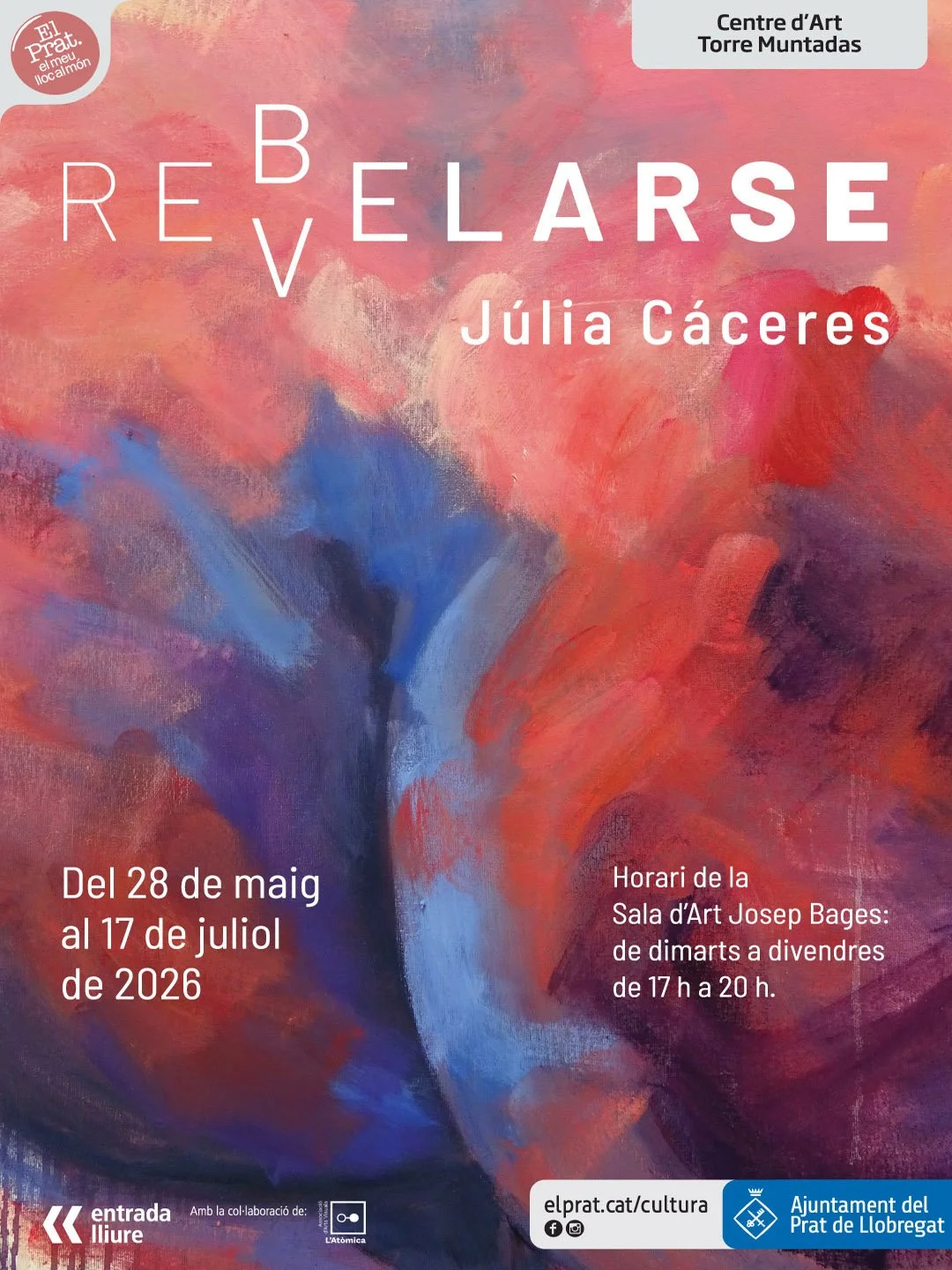 REB/VELARSE | Júlia Cáceres | Centre d'Art Torre Muntadas | 2026